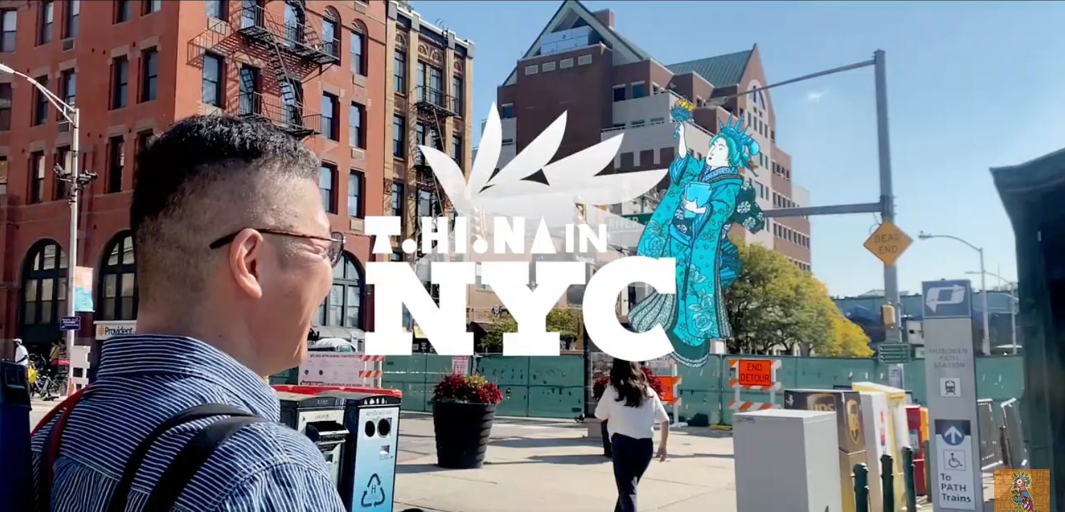 【NYC Vlog】 ラストエピソードがUPされました🗽