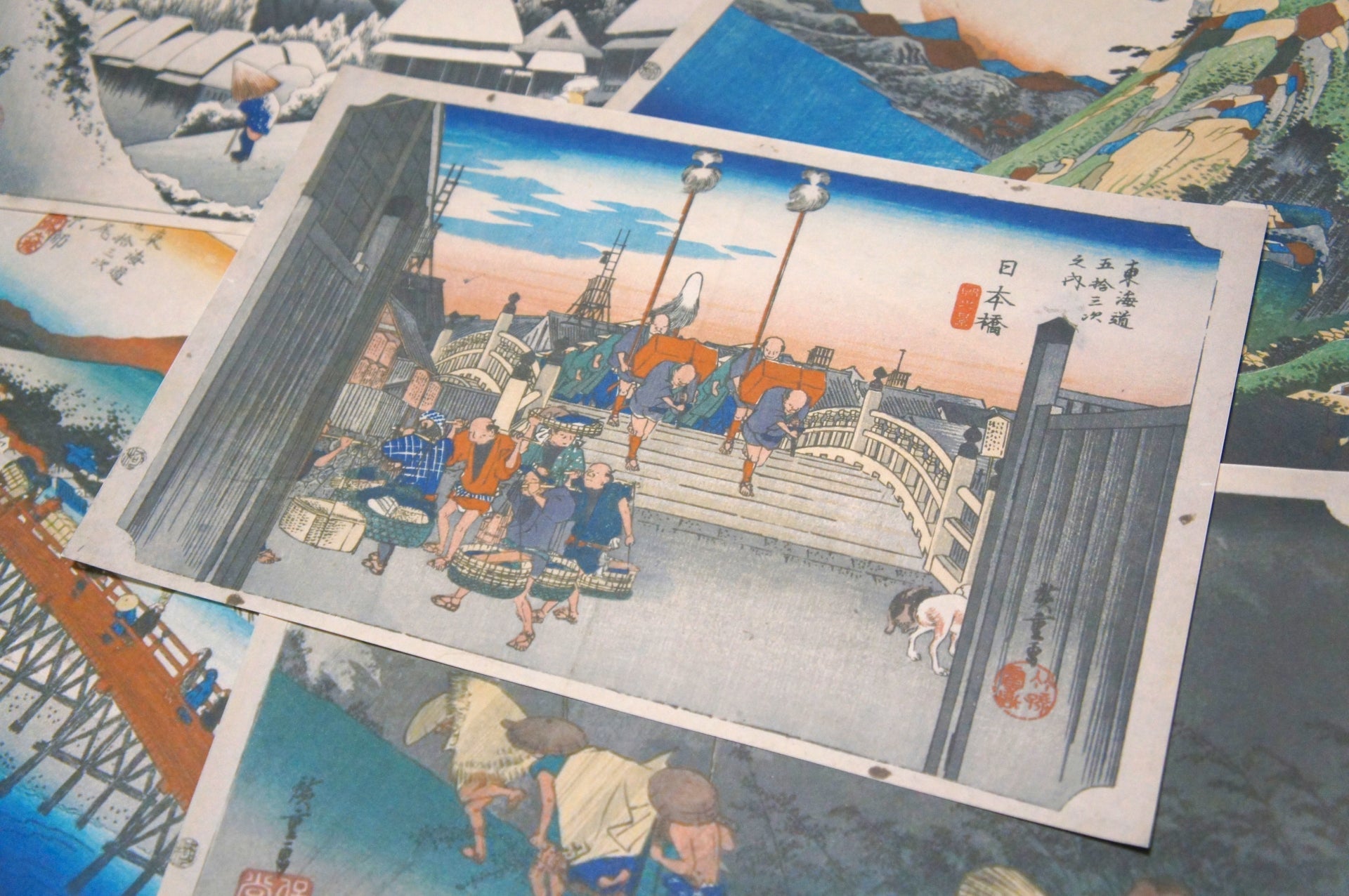 浮世絵ってなんだろう？現代から考える、「江戸時代のポップカルチャー」