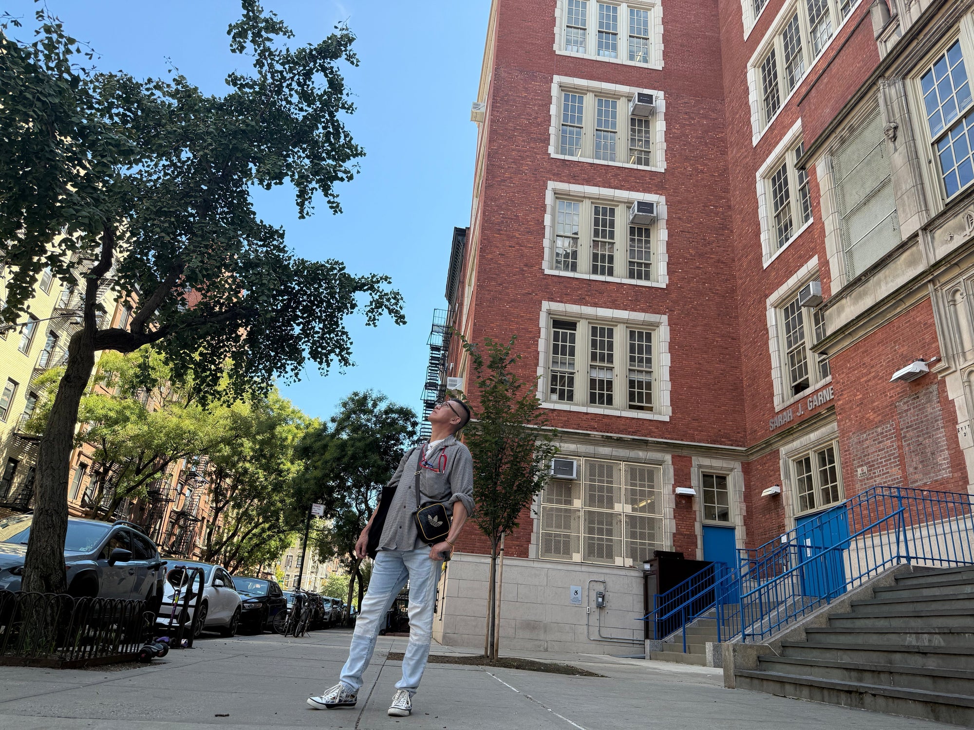 【NY出張編 #4】チェルシー地区でGallery hopping