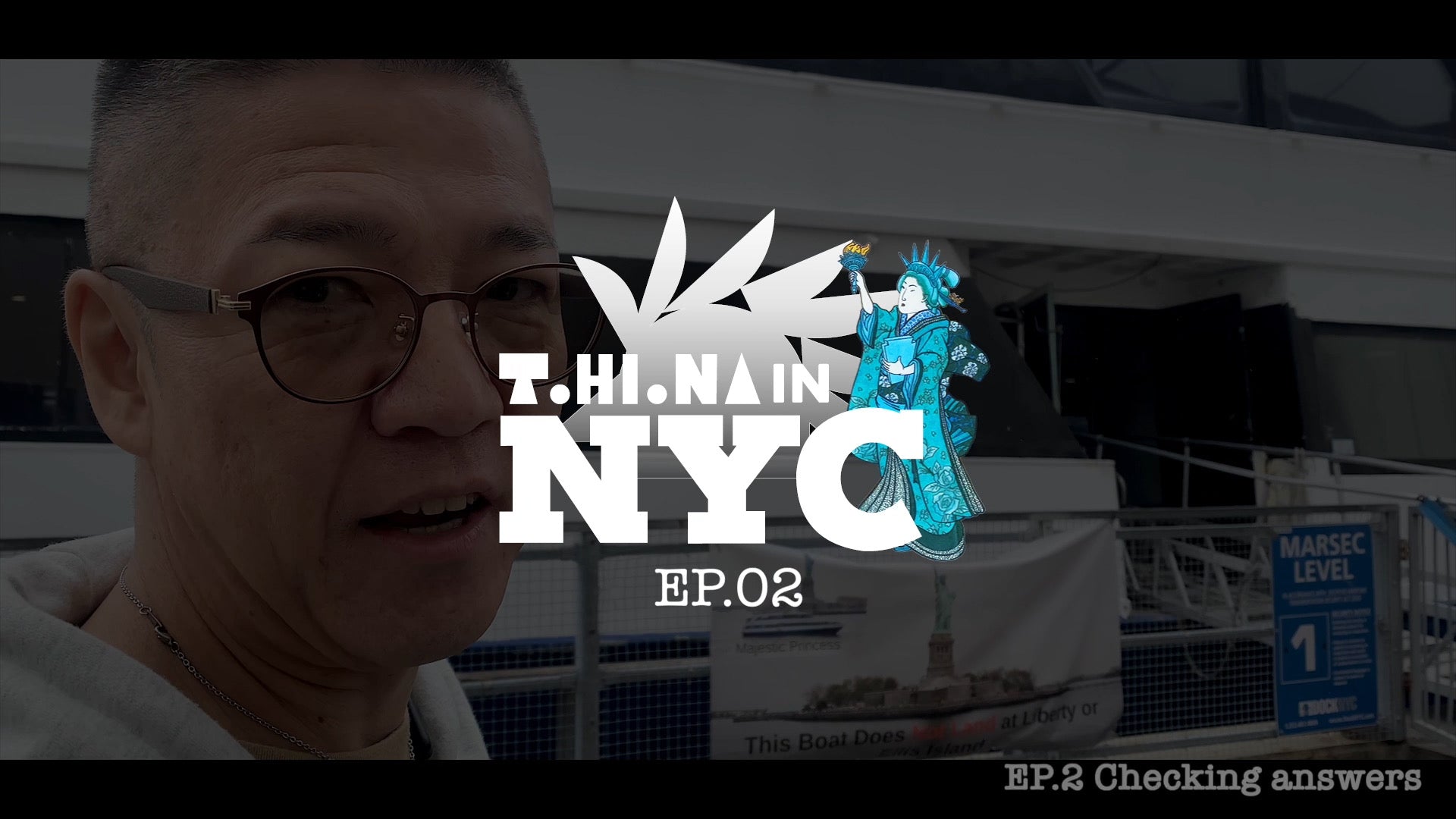 TOHIONA YouTubeでNYを旅しよう♪