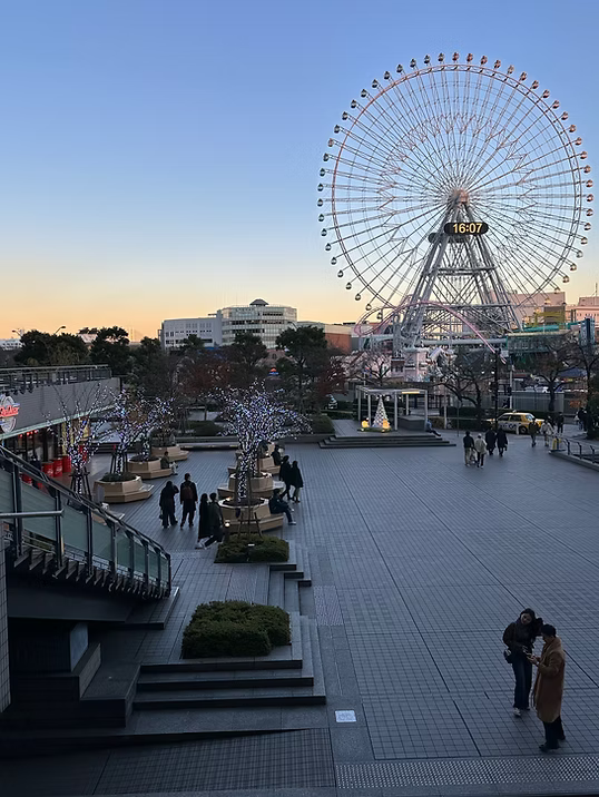 【展示情報】新年初展示で「めざせニューヨーク！」in みなとみらい