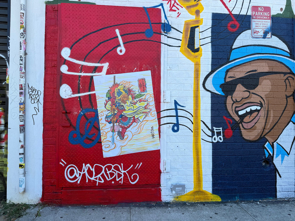 【NY出張番外編】Hack the New York！