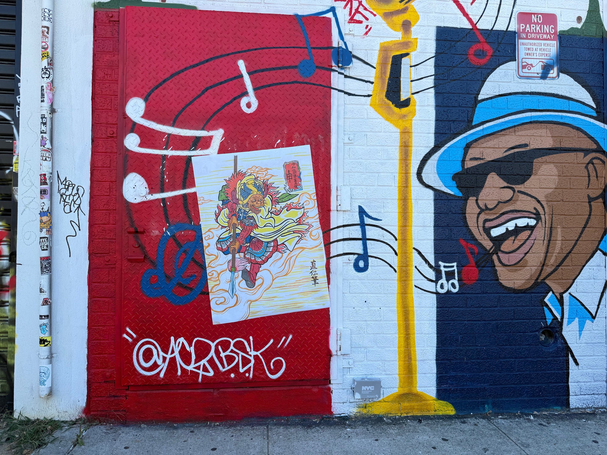 【NY出張番外編】Hack the New York！