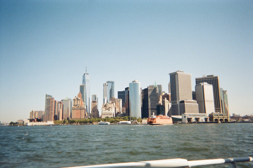 【NY番外編 その３】アナログカメラで浮世ルンです。