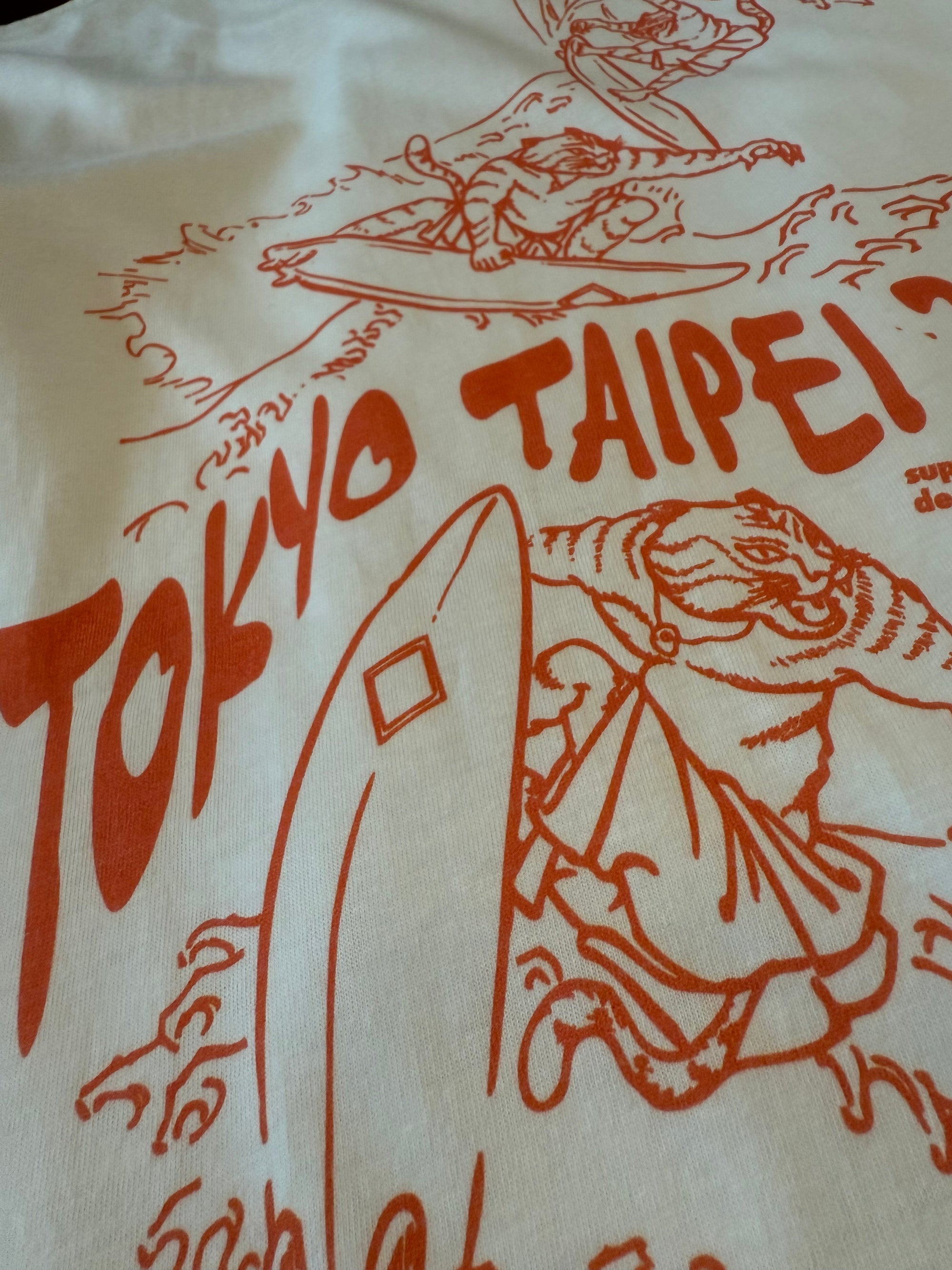 【台湾出張編 #1】虎サーファーでビジネス波乗りツアー！