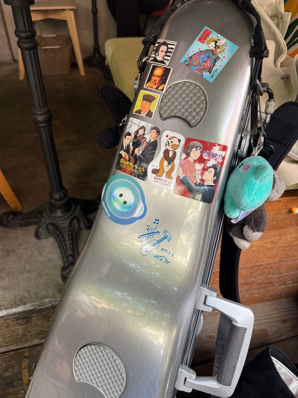 【台湾出張編 #4】表現者たちよ、海外に出よう！