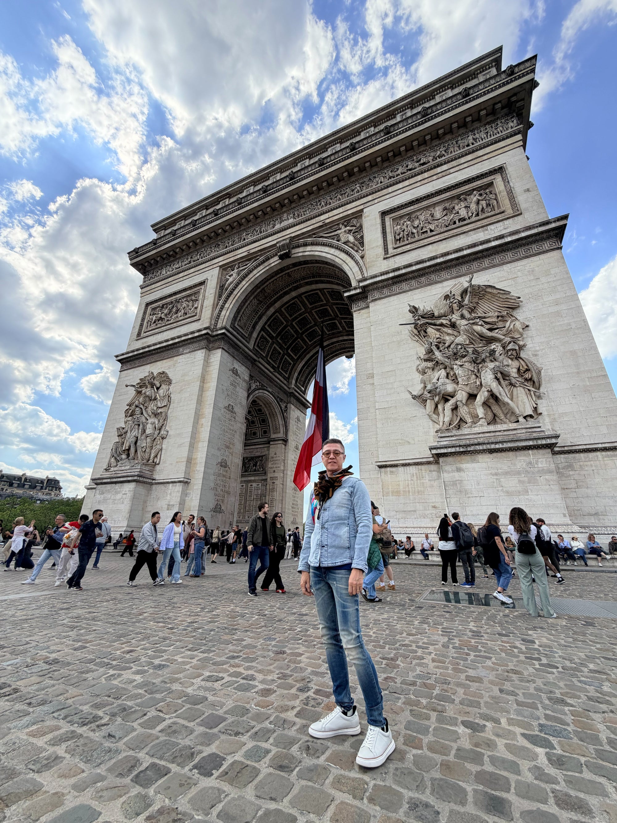 突然ですが、今フランスにいます。TOHIONAカンヌ出張編スタート！