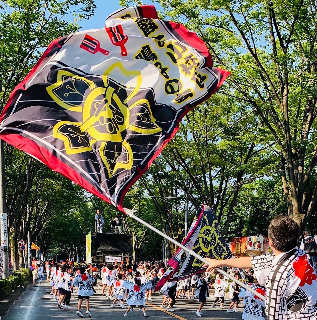 『彩夏祭』で盛り上がってきました！