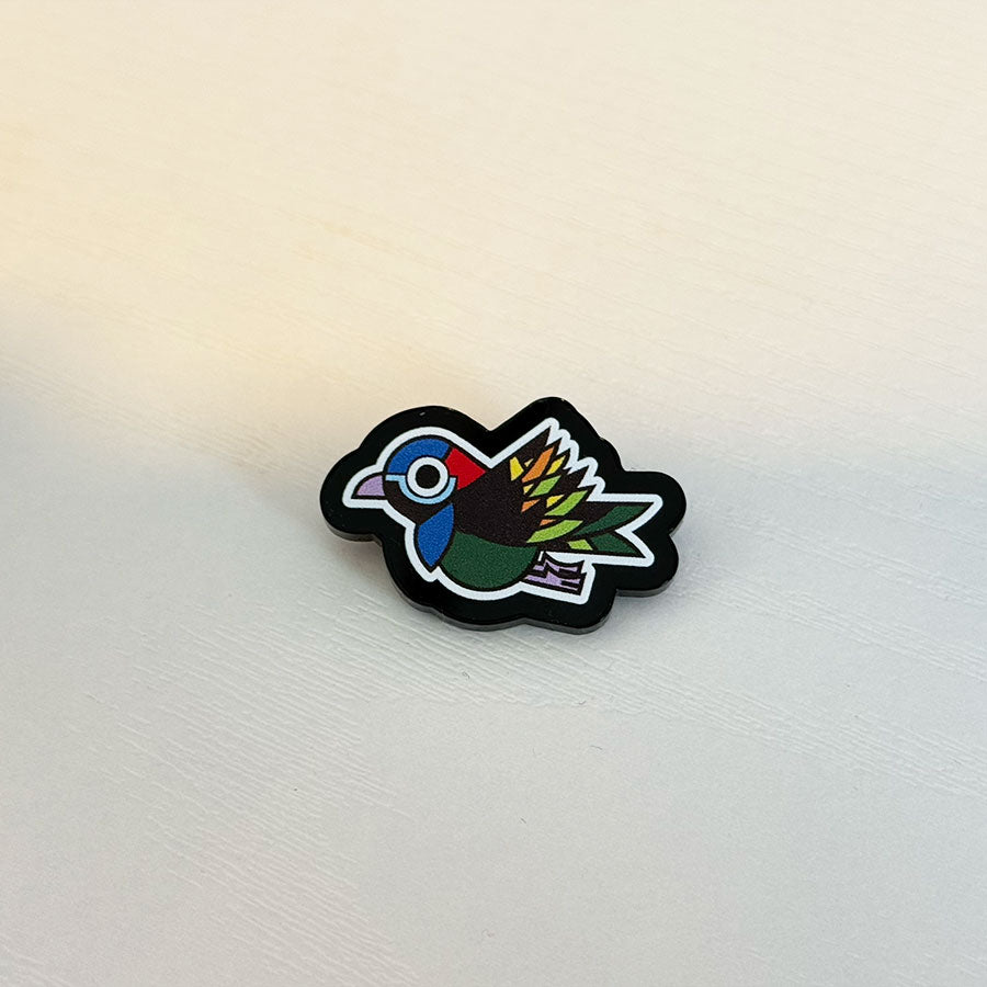 06 Original 3pins ｜TOHIONAオリジナルピンバッチ 3点セット