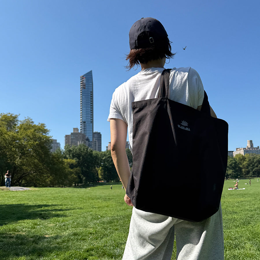 03 Original tote bag 12oz｜TOHIONAオリジナルトートバッグ