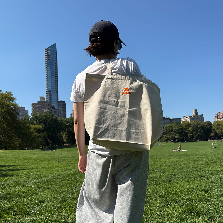 03 Original tote bag 12oz｜TOHIONAオリジナルトートバッグ