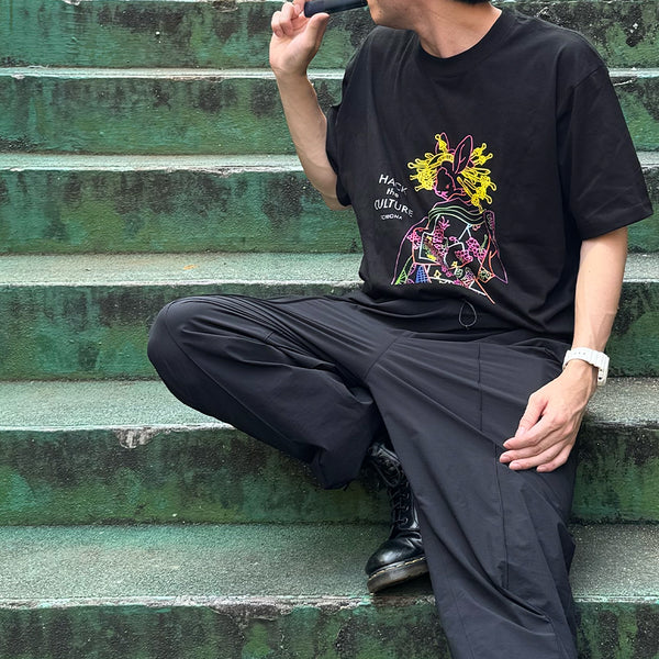 01 Rabbit Beauty | TOHIONA Collection Tee 5.6oz