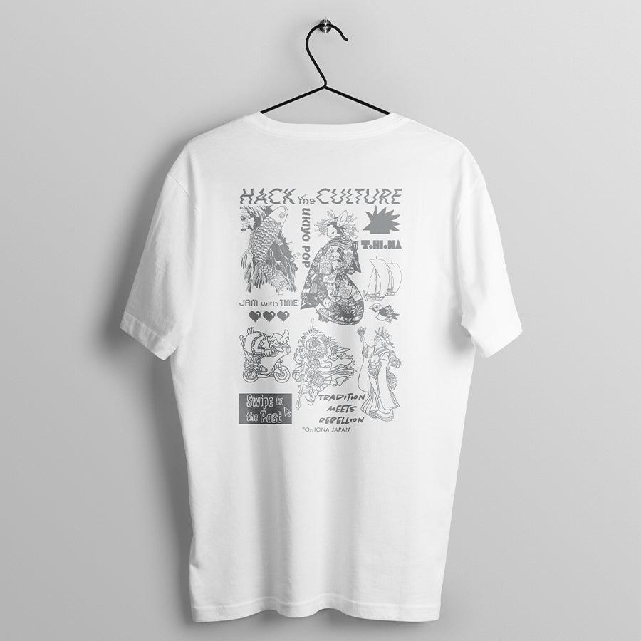 04 HACK 2025 | TOHIONA Collection Tee 6.5oz