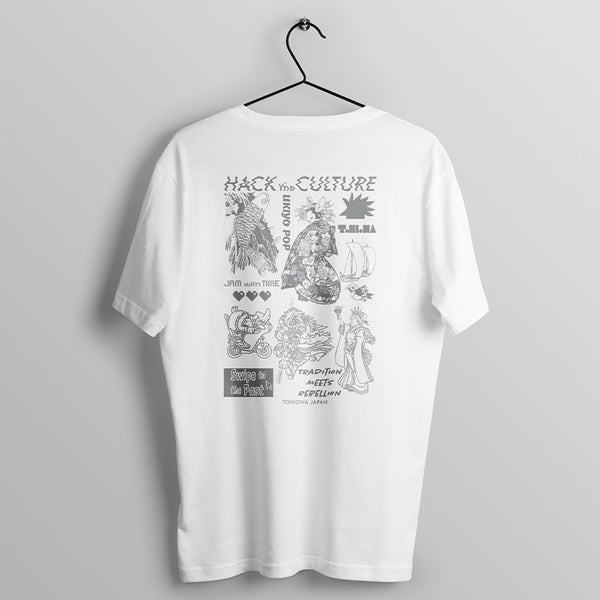 04 HACK 2025 | TOHIONA Collection Tee 6.5oz