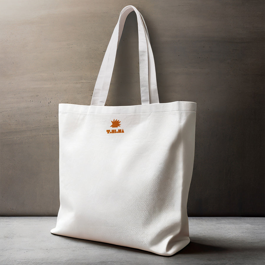 03 Original tote bag 12oz｜TOHIONAオリジナルトートバッグ