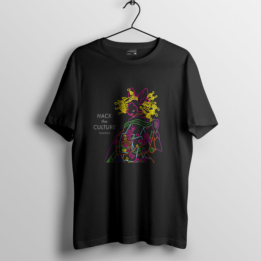 01 Rabbit Beauty | TOHIONA Collection Tee 5.6oz